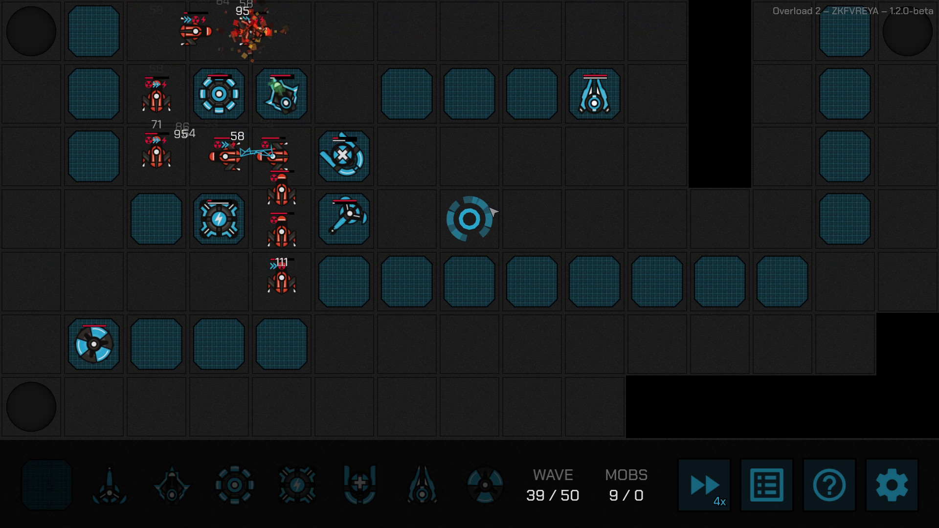 Core Defense Demo