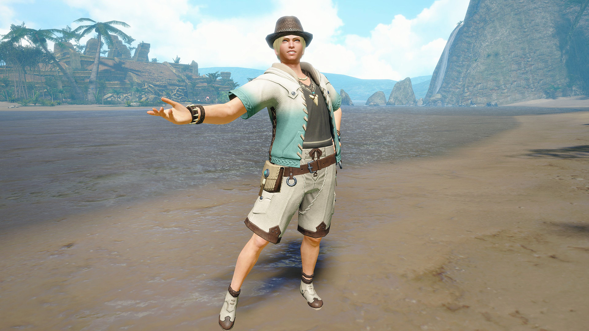 Monster Hunter Rise - 