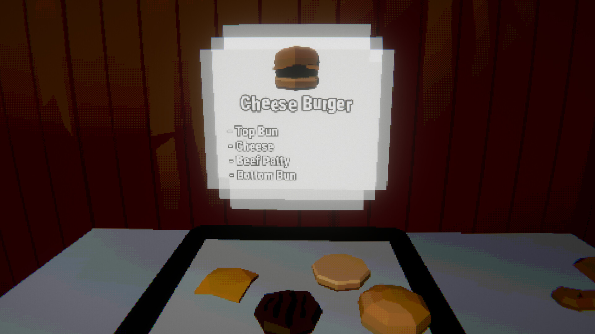 Boo's Burgers