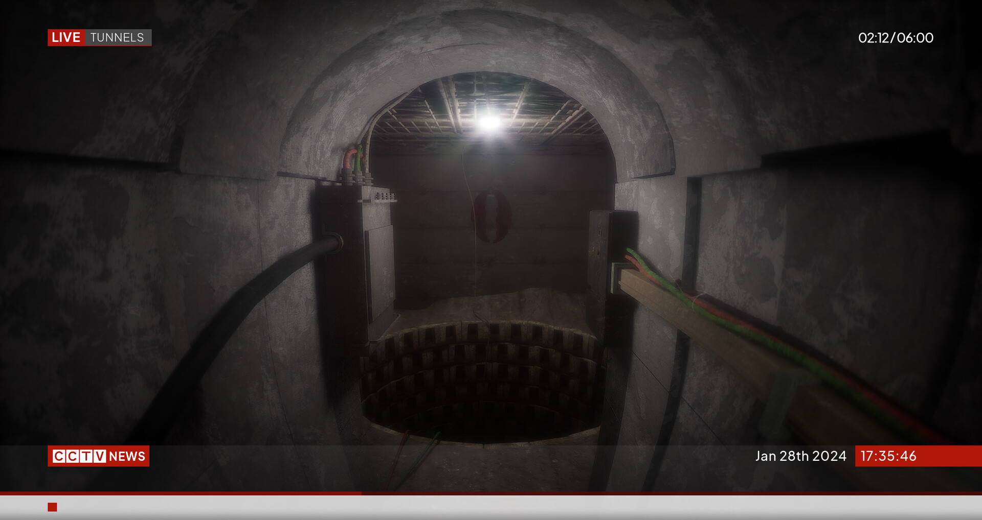 The Tunnels Soundtrack