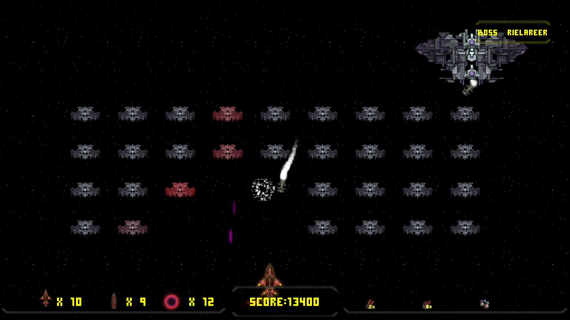 Starship Annihilator