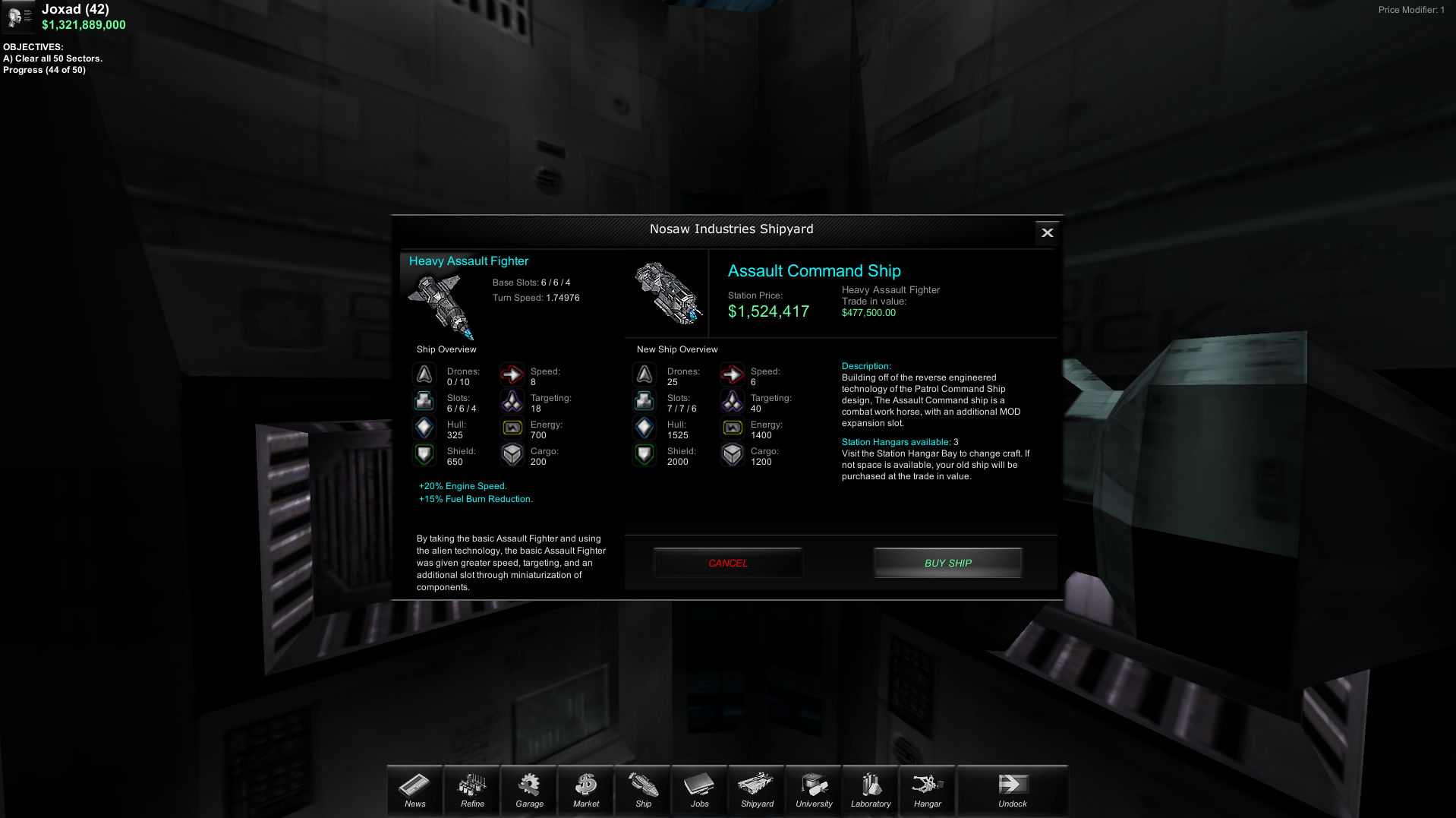 Astrox: Hostile Space Excavation