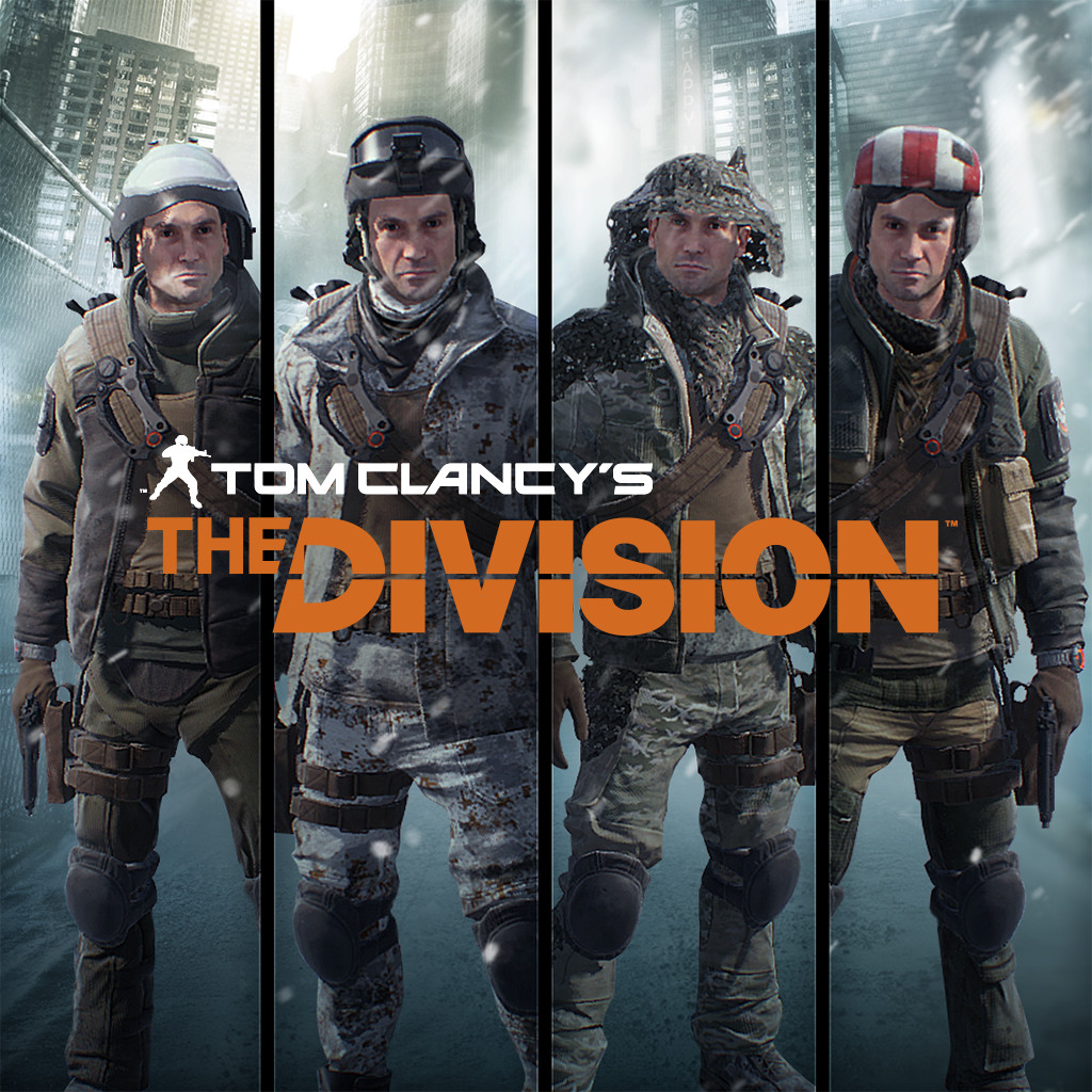 Tom Clancy's  The Division™ -  Military Specialists Outfits Pack
