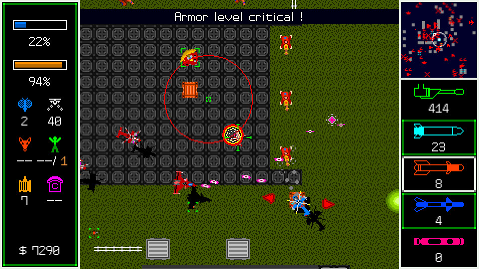 Steel Alcimus (Free)