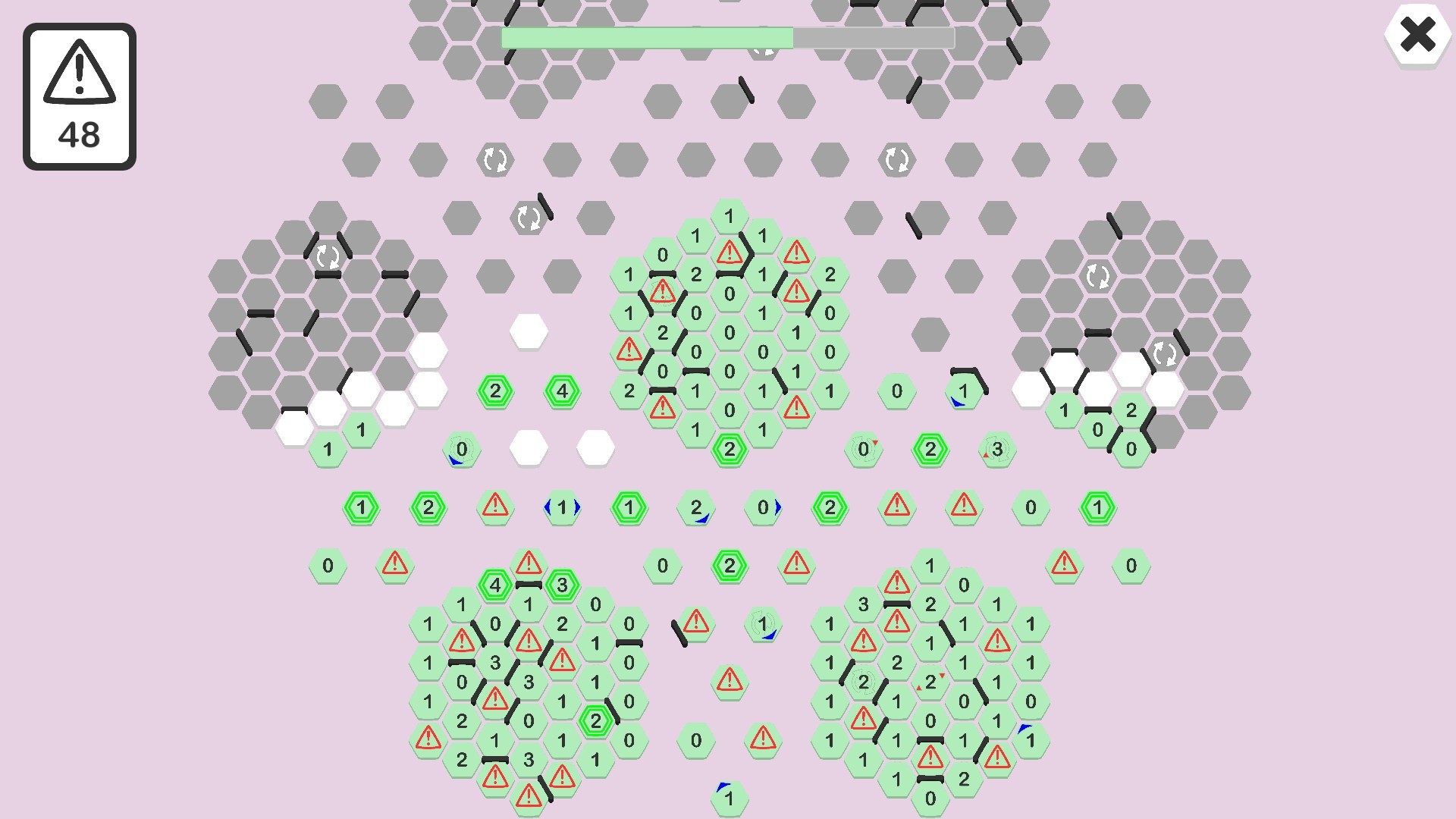 hexceed - Iter Pack