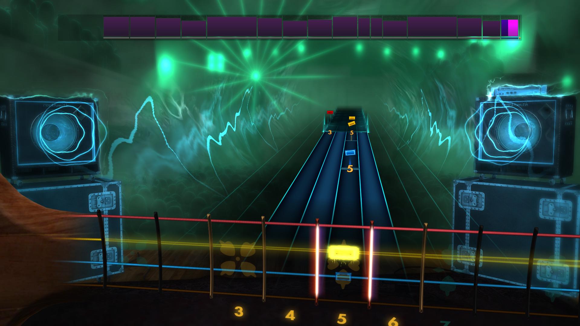 Rocksmith® 2014 – Roy Buchanan - “Sweet Dreams”