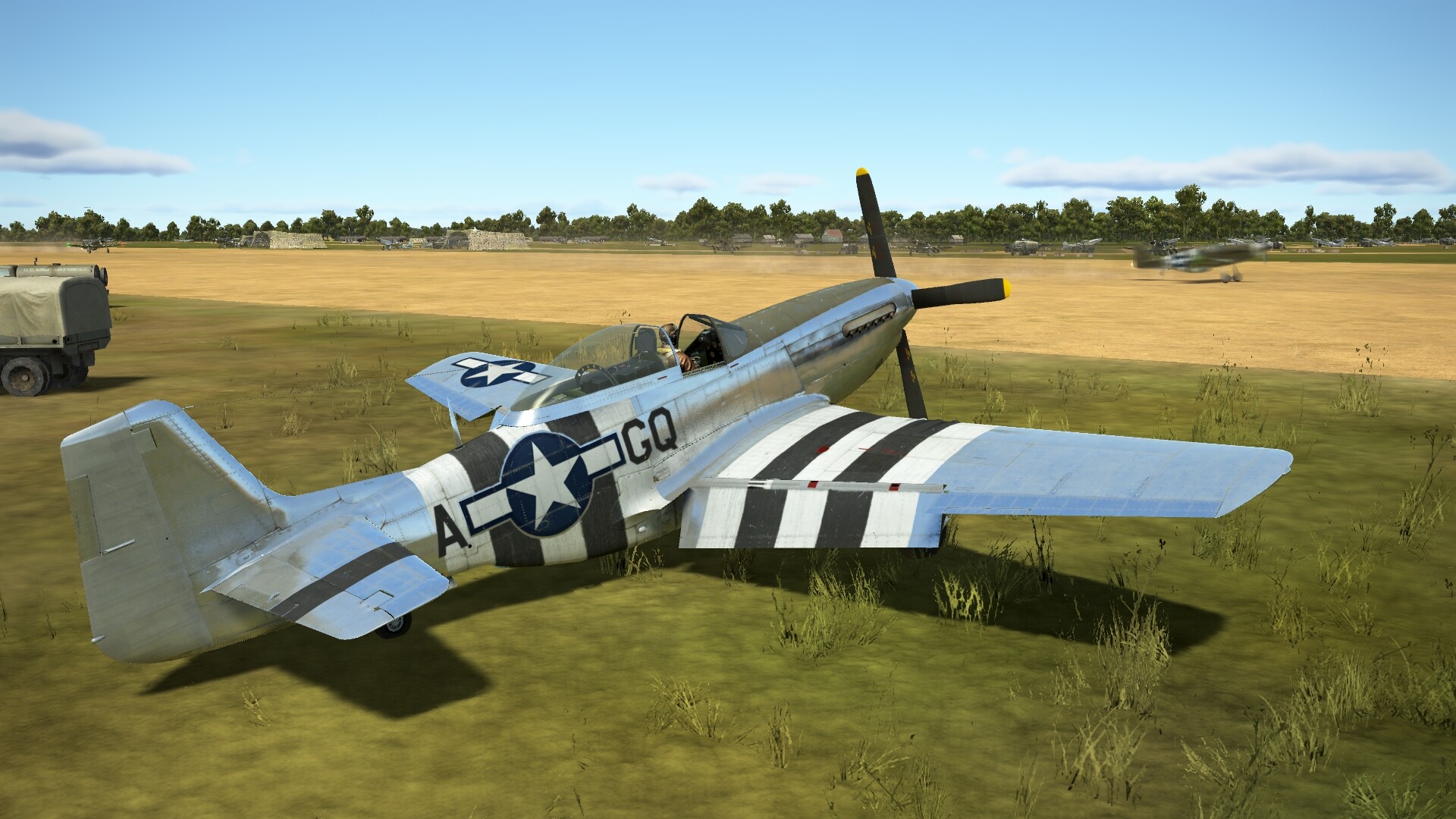 IL-2 Sturmovik: Overlord Campaign