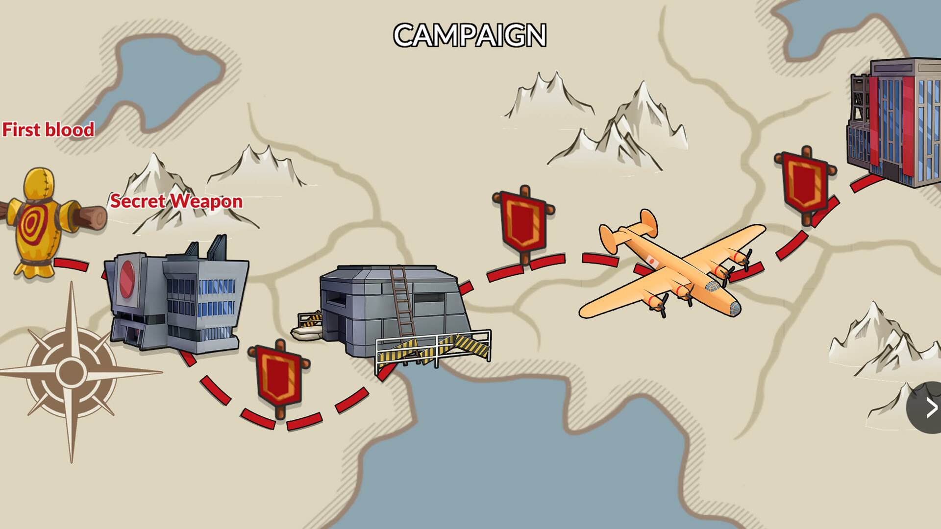 Stickman WW2