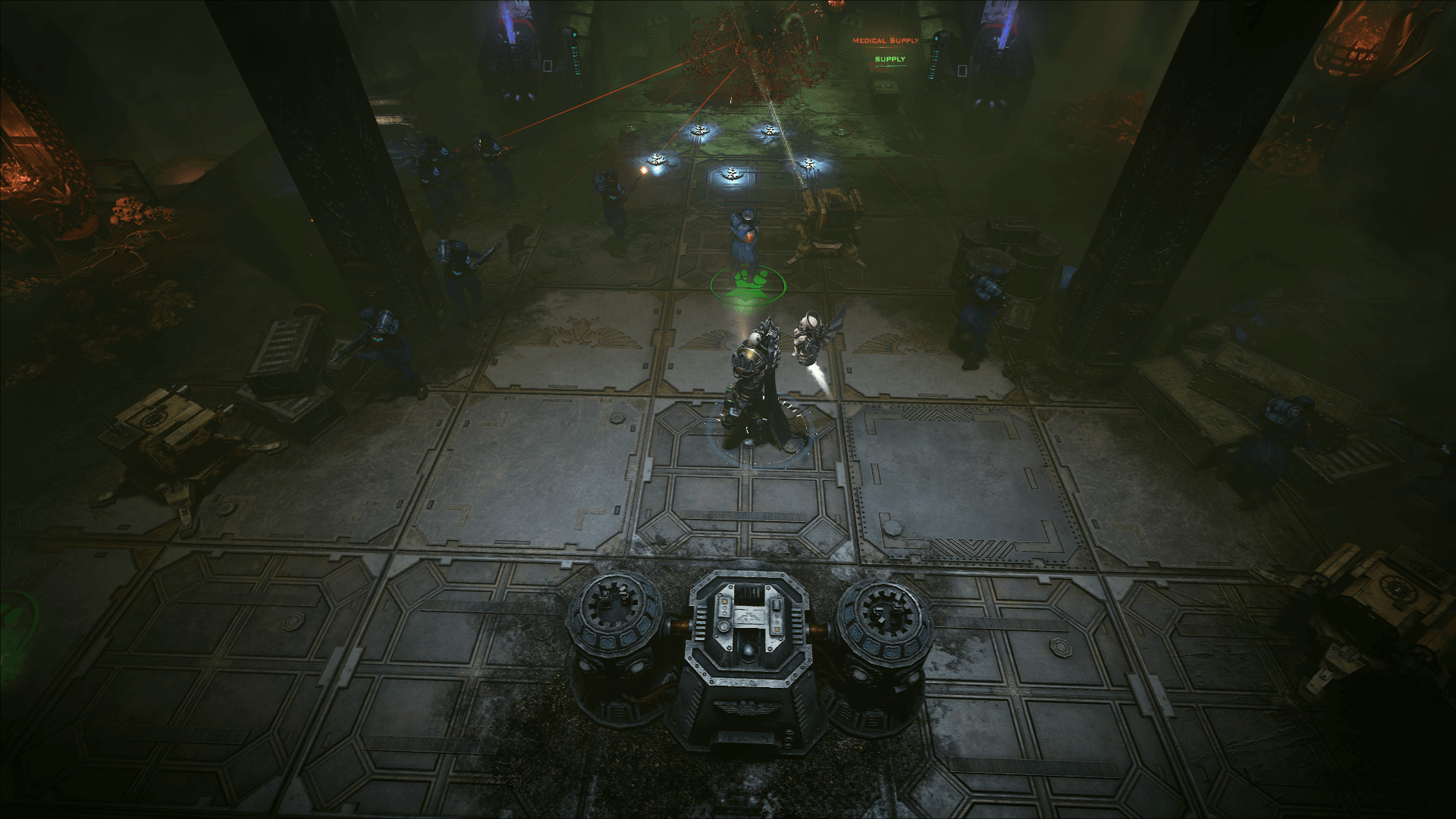 Warhammer 40,000: Inquisitor - Martyr - Grim Penance