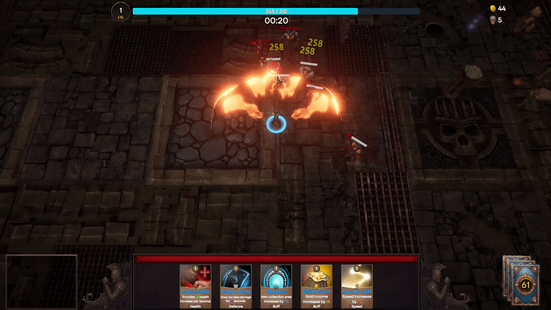 Deck of Destiny: Battleforge