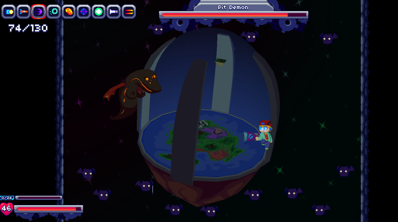 Super Gear Quest