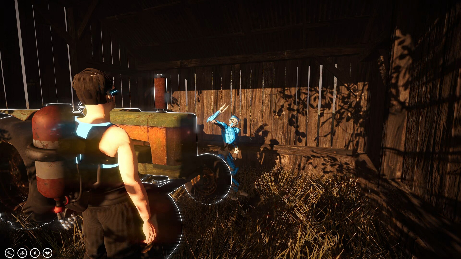 Cyber Farmer