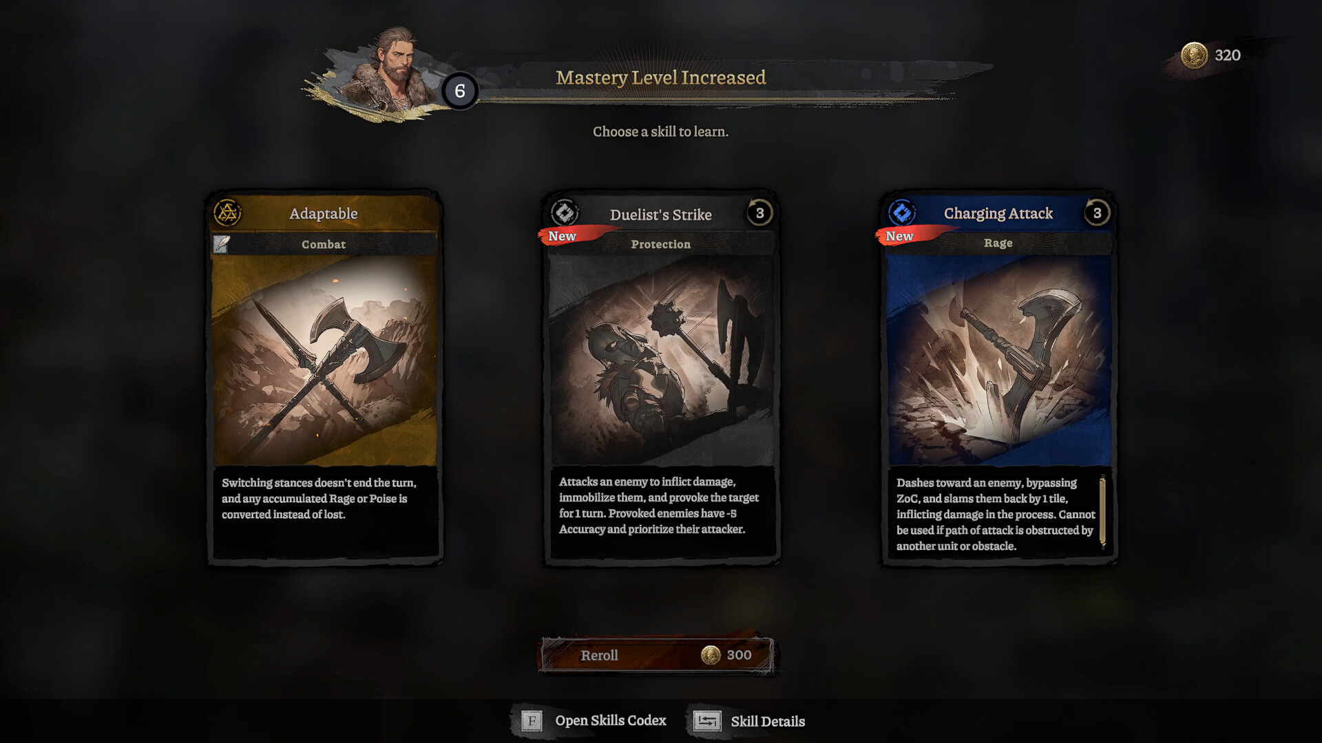 Lost Eidolons: Veil of the Witch Demo