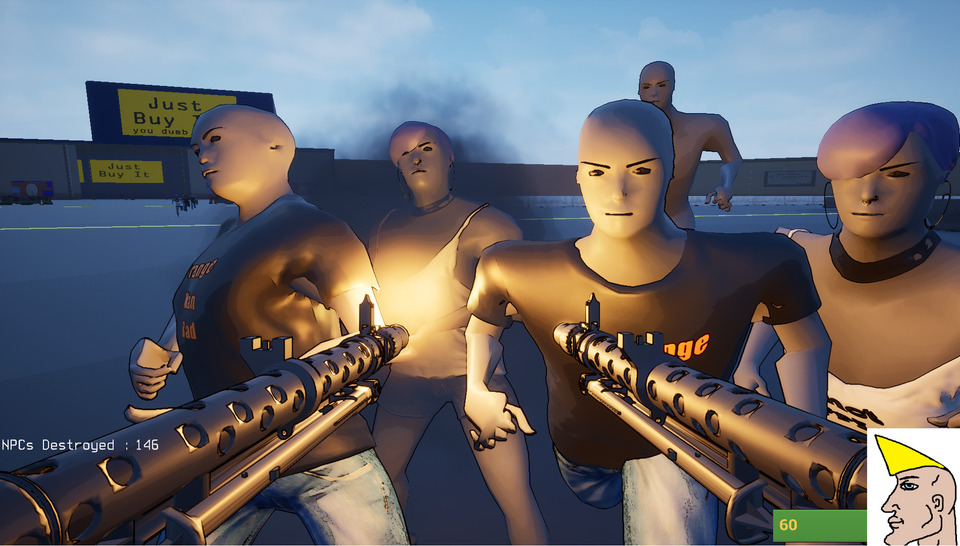 NPCs