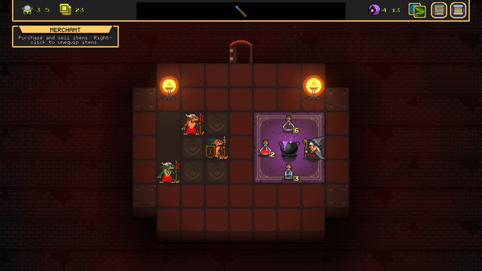 The Dungeon Beneath