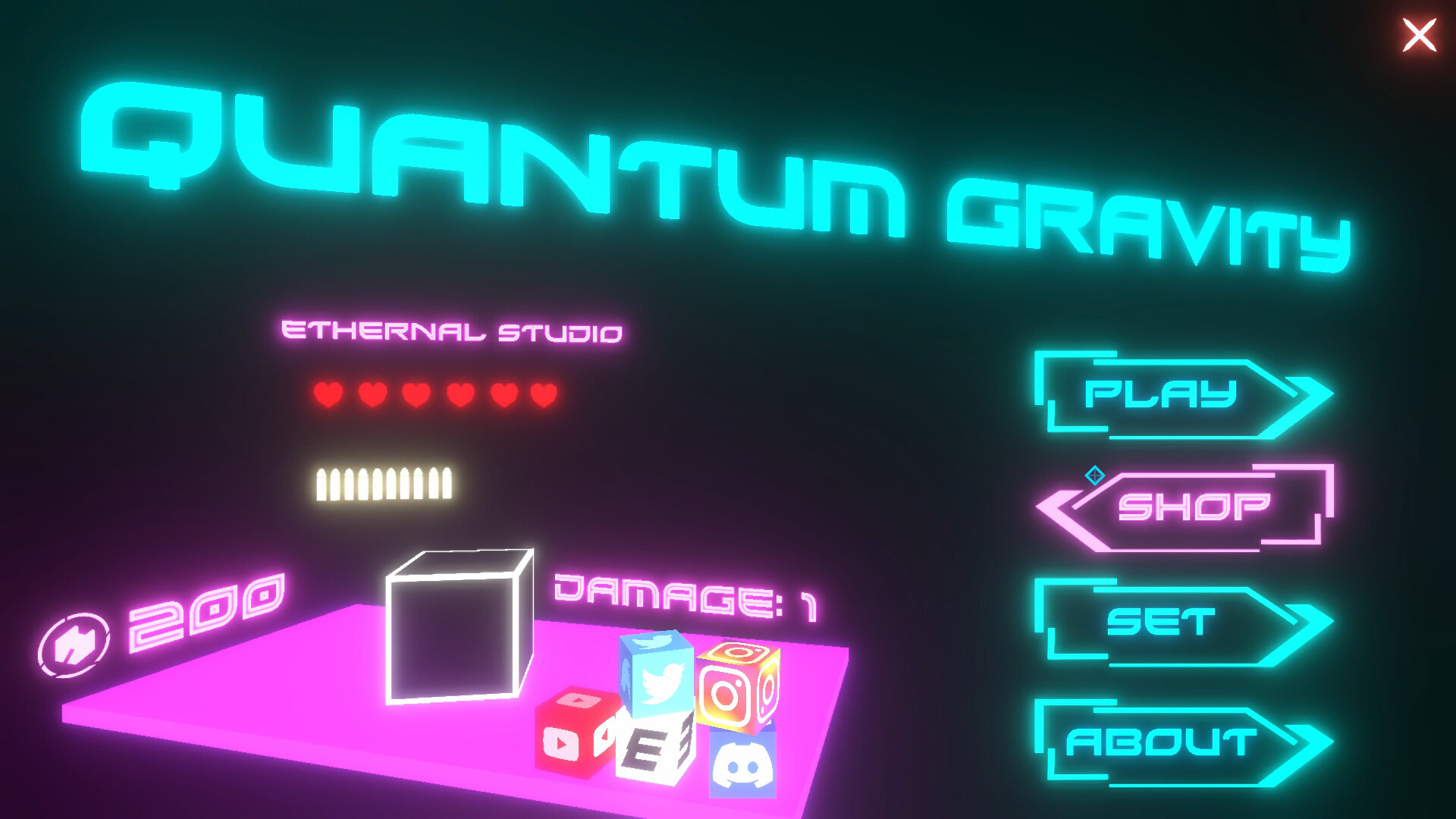 Quantum Gravity