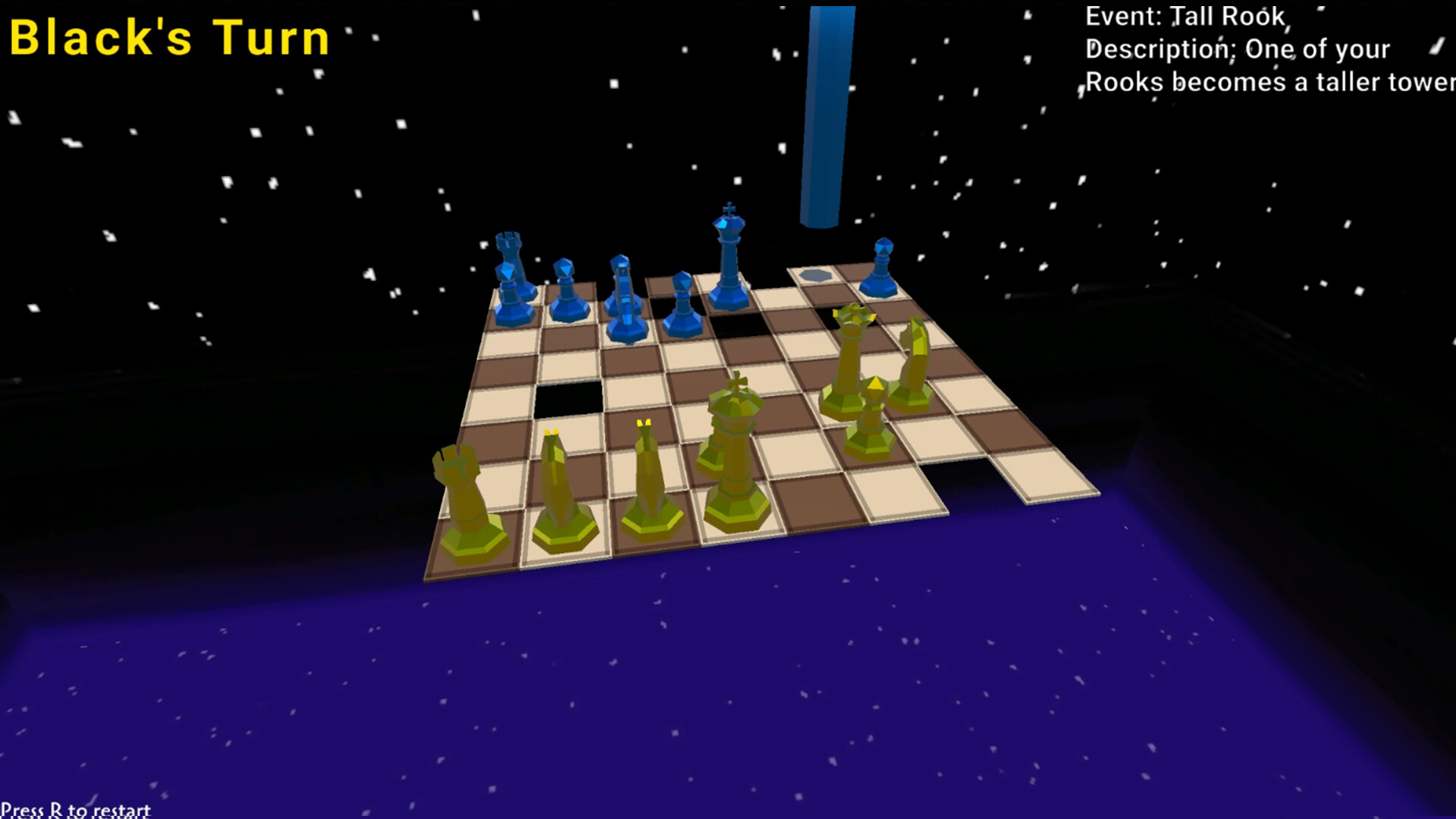 Moron's Gambit