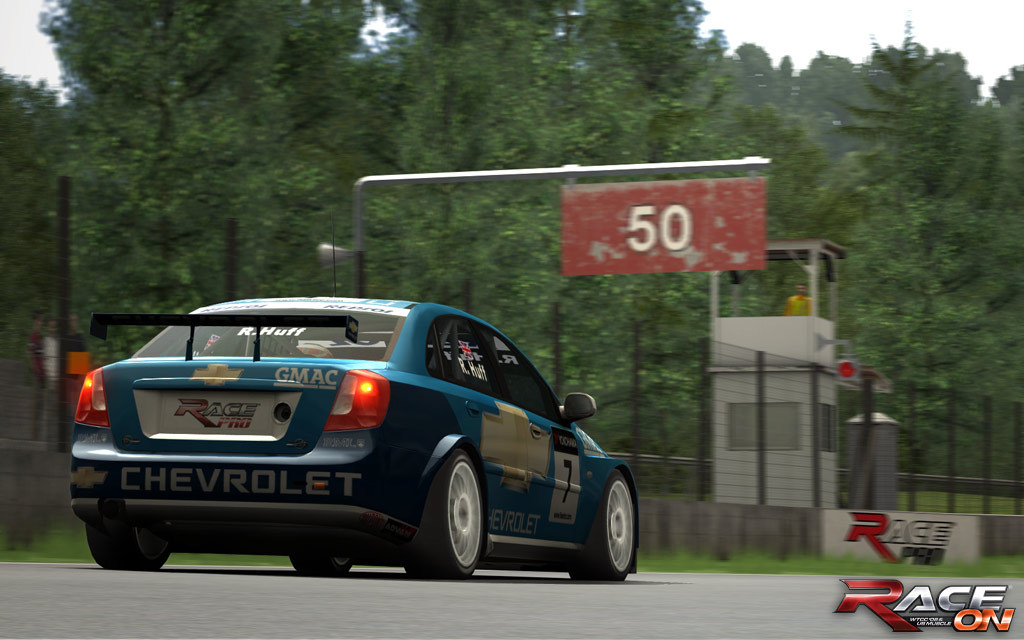 RACE On