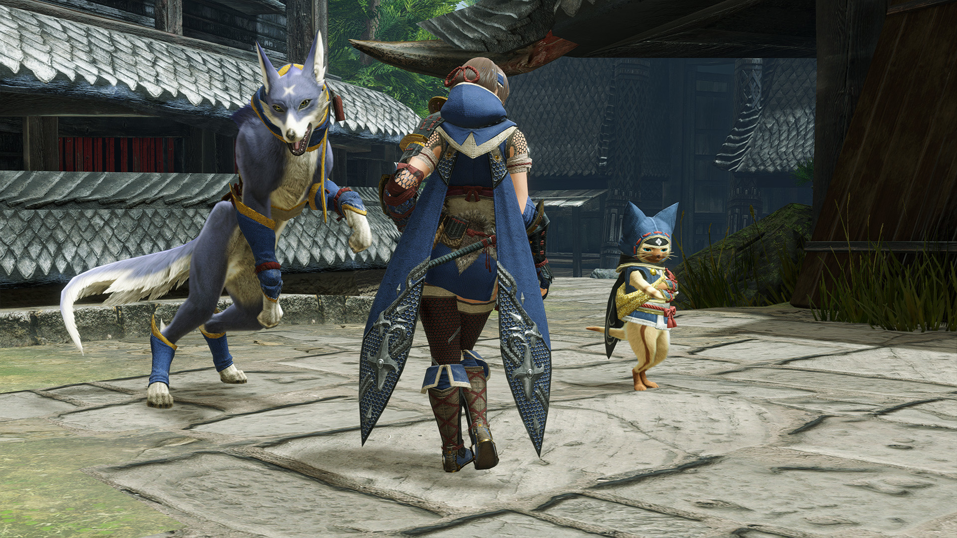 MONSTER HUNTER RISE - 