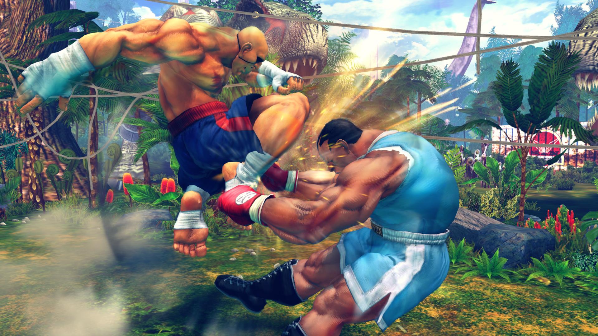 Ultra Street Fighter® IV