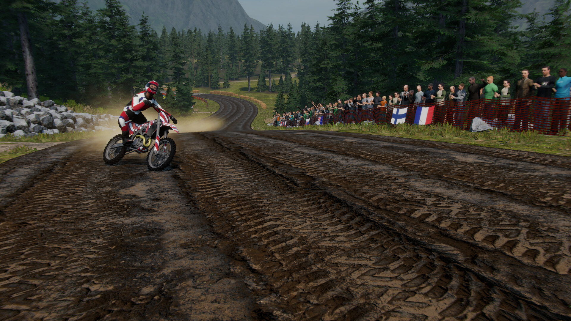 Motocross Evolution 2025 Demo
