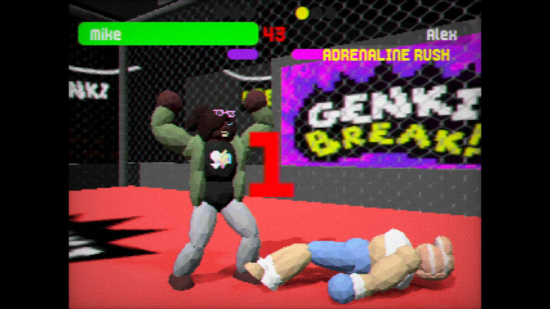 Genki Break!