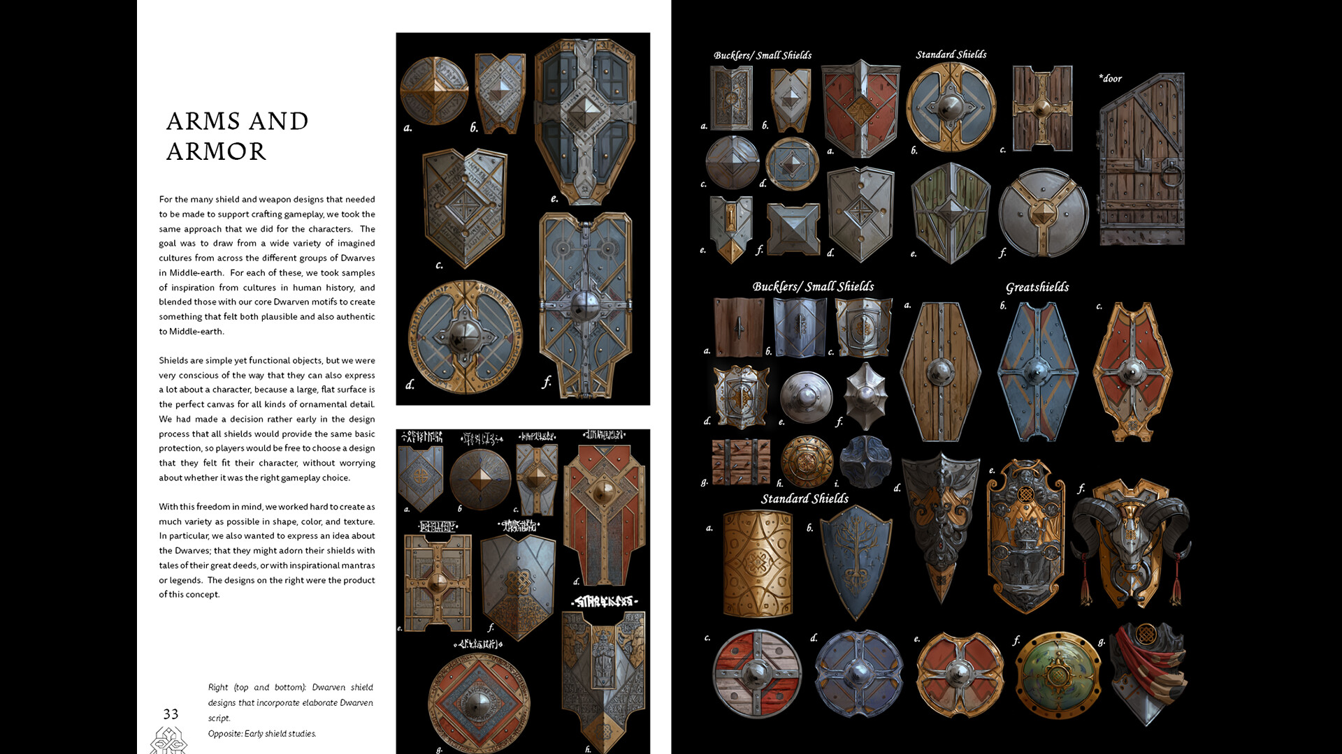 The Lord of the Rings: Return to Moria™ - Digital Art Exhibition