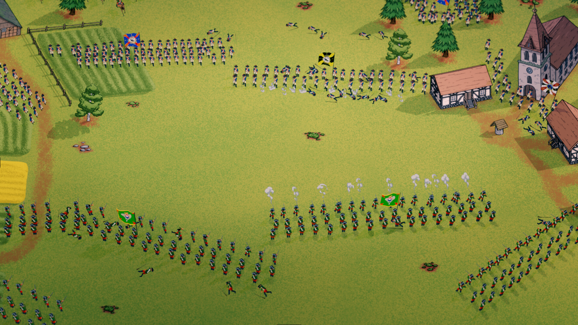 Master of Command: Prussian Glory