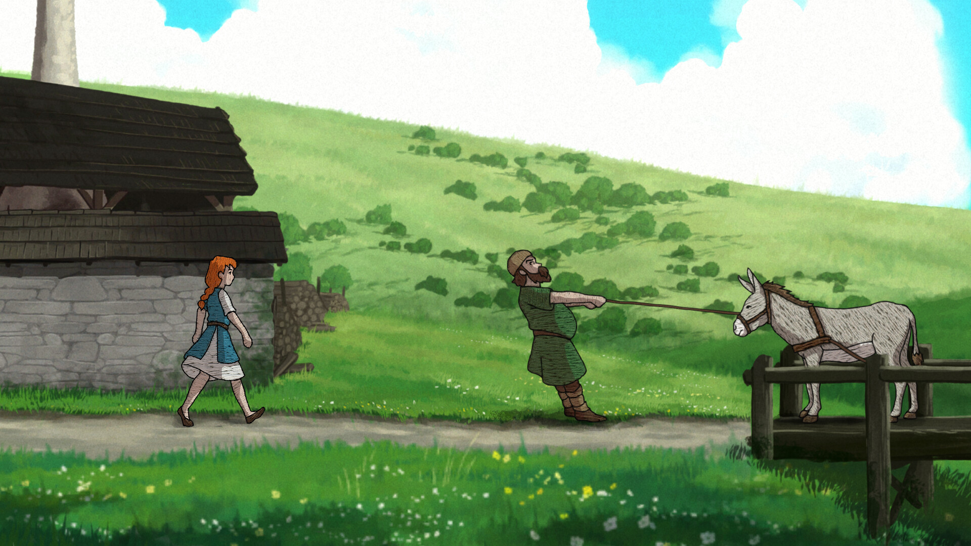 Scarlet Deer Inn Demo
