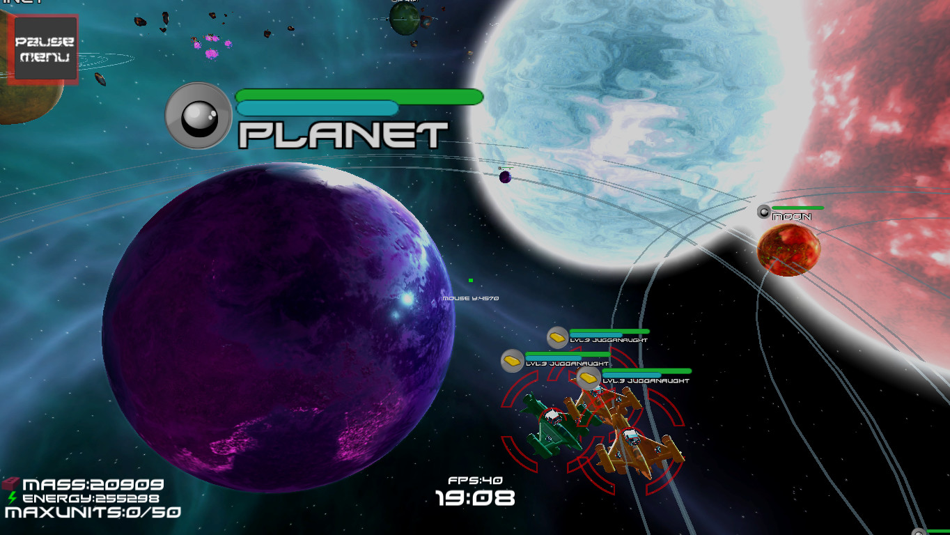 Space War Machine
