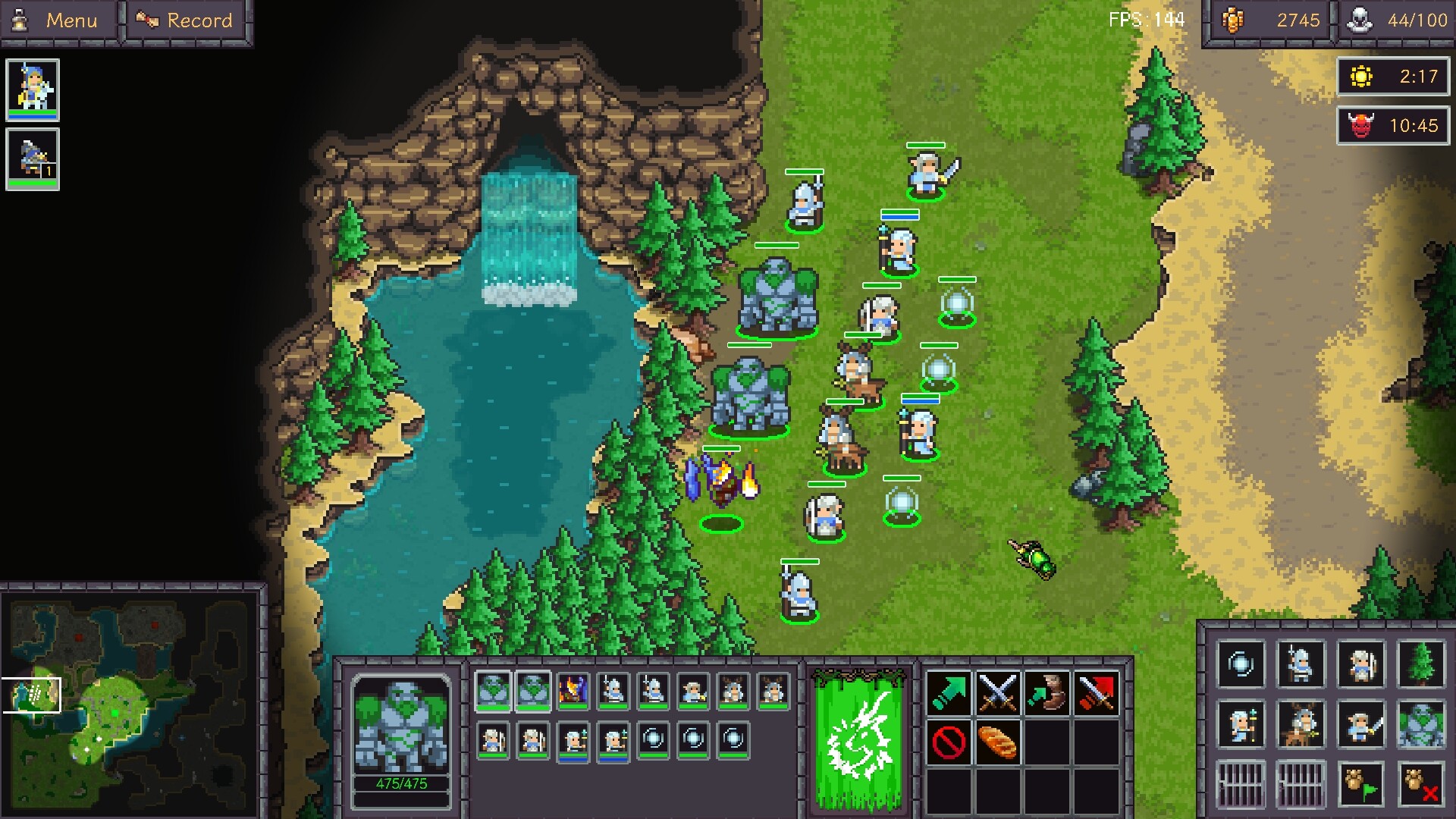 Tinycraft