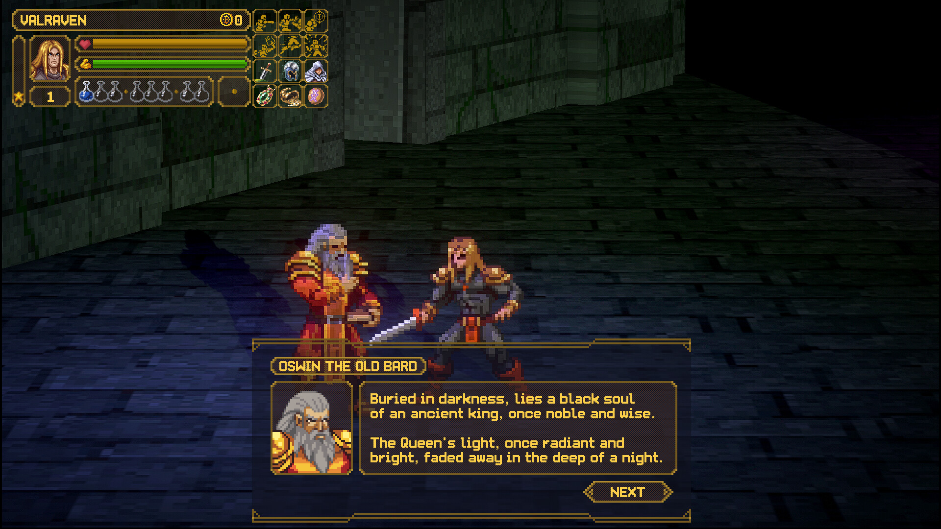 Mad King Redemption