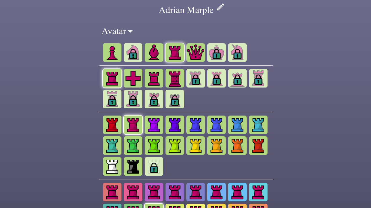 Cooperative Chess