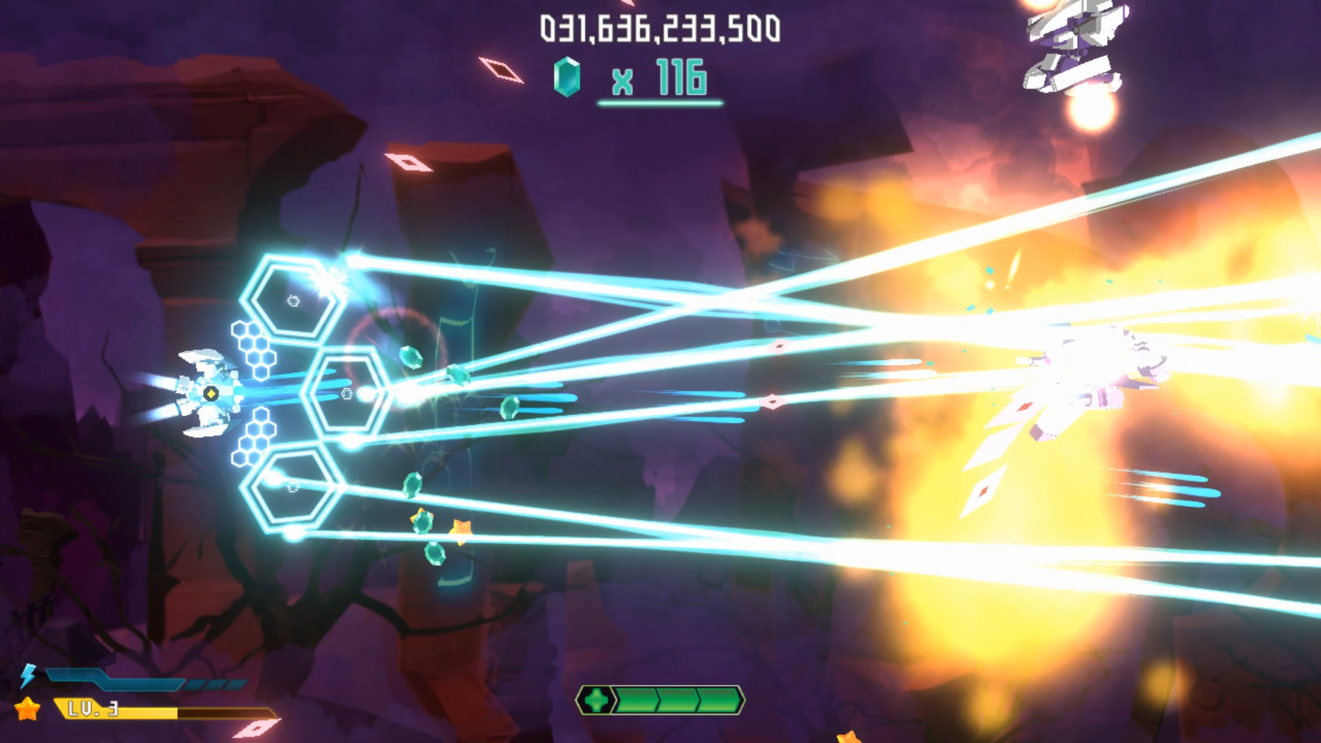 Grand Brix Shooter