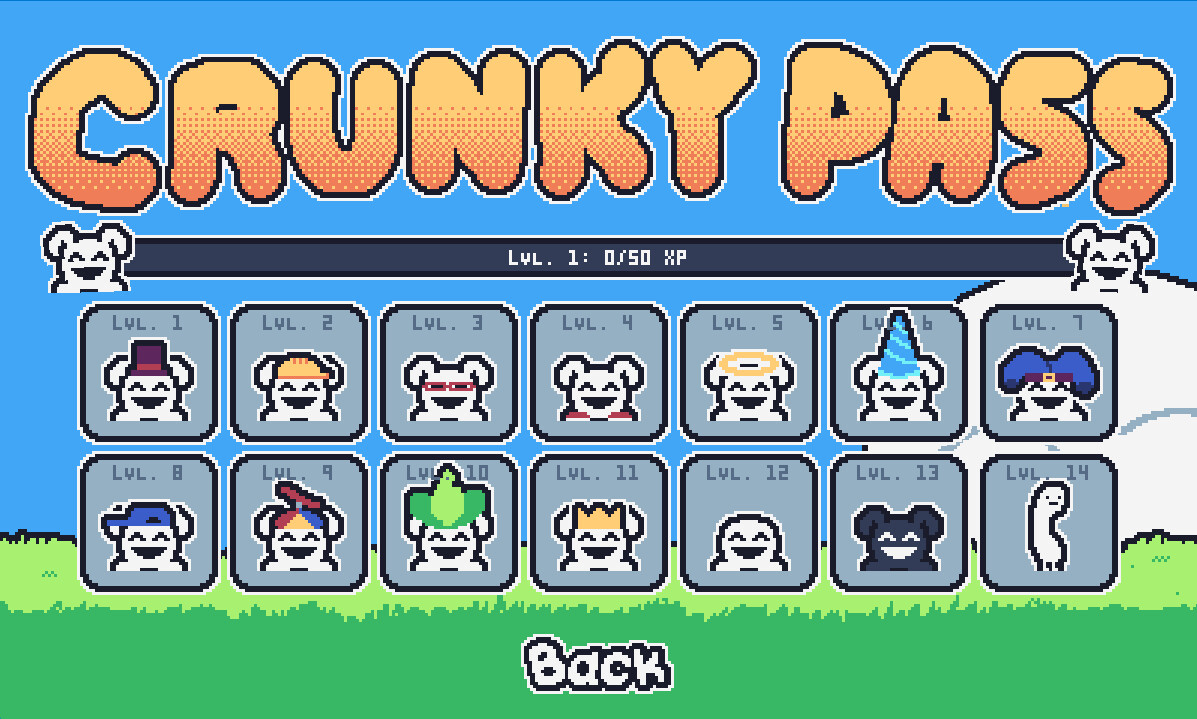 Crunky's Fun Rager - Crunky Pass