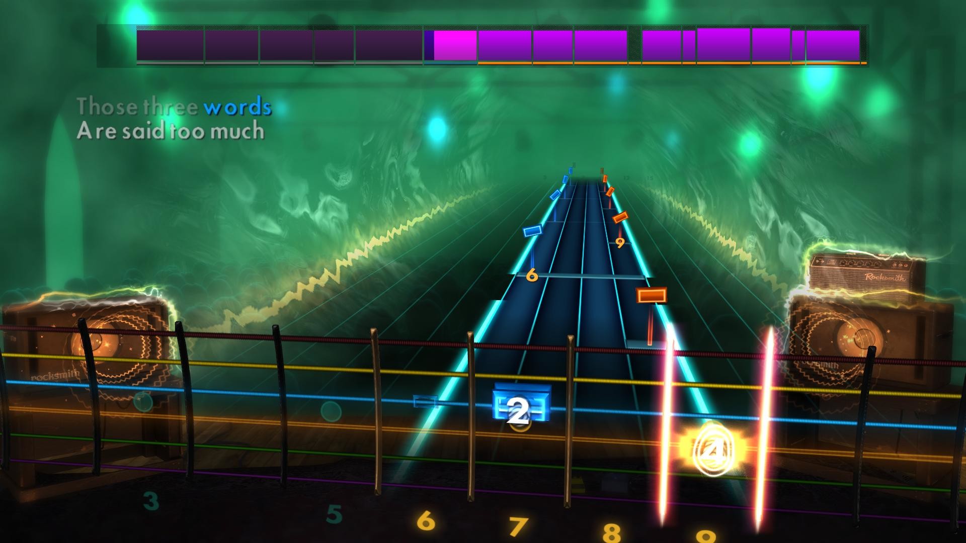 Rocksmith® 2014 Edition – Remastered – Snow Patrol - “Chasing Cars”