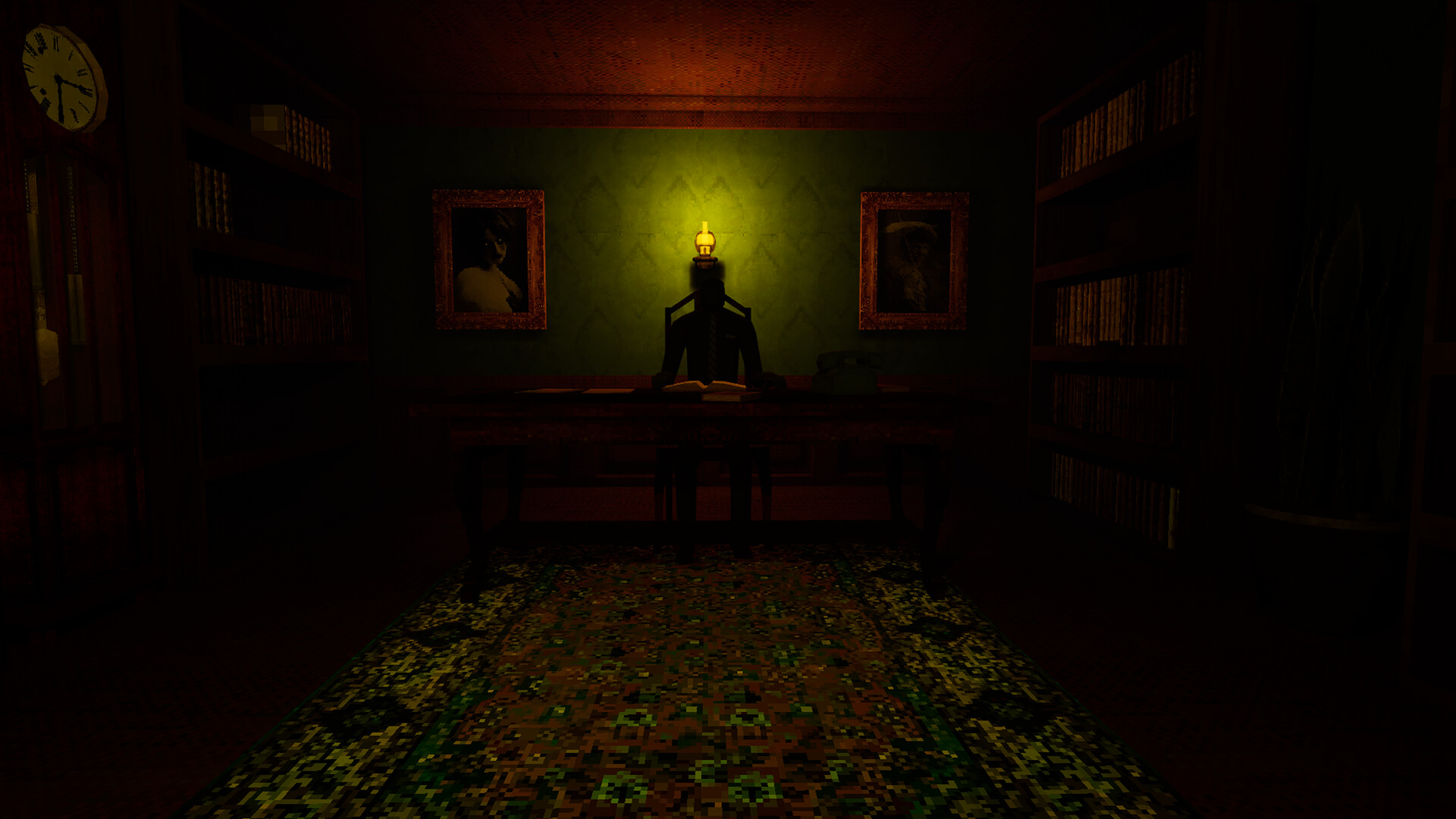 Phantom Patrol Demo