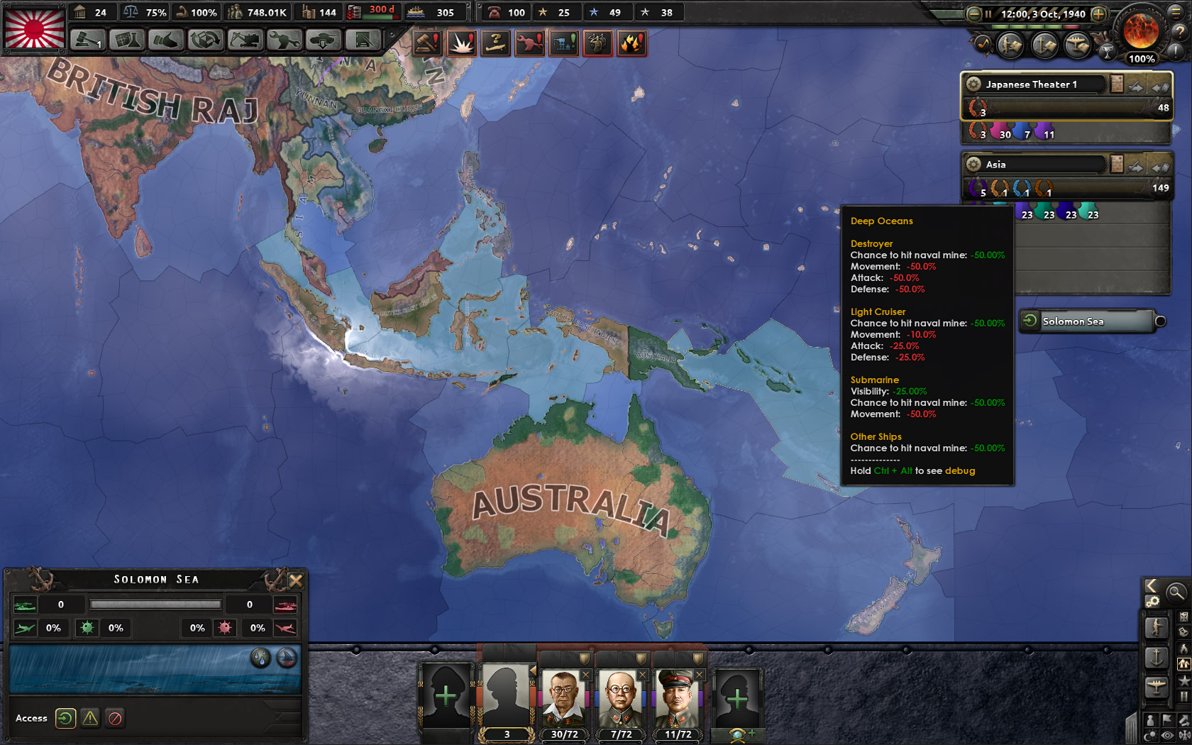 Expansion - Hearts of Iron IV: Man the Guns
