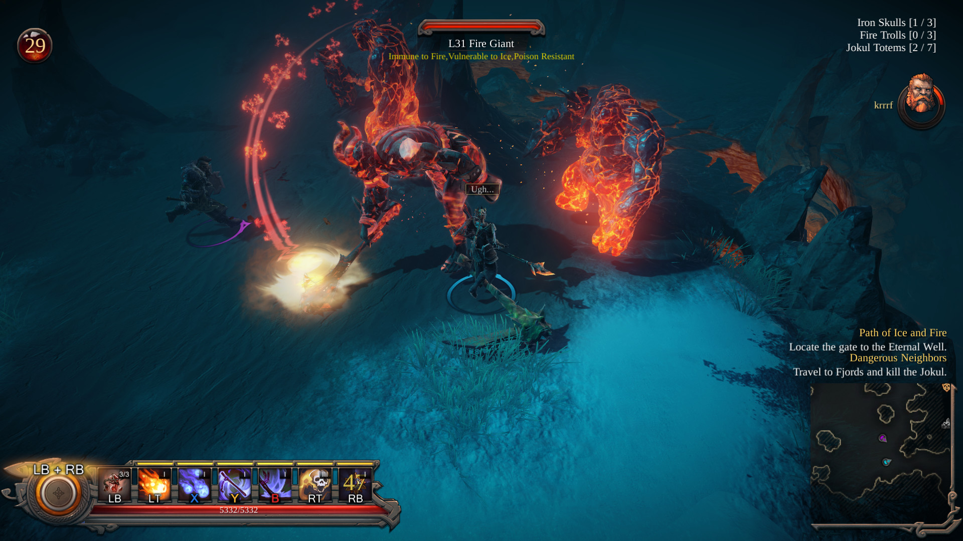 Vikings - Wolves of Midgard Demo