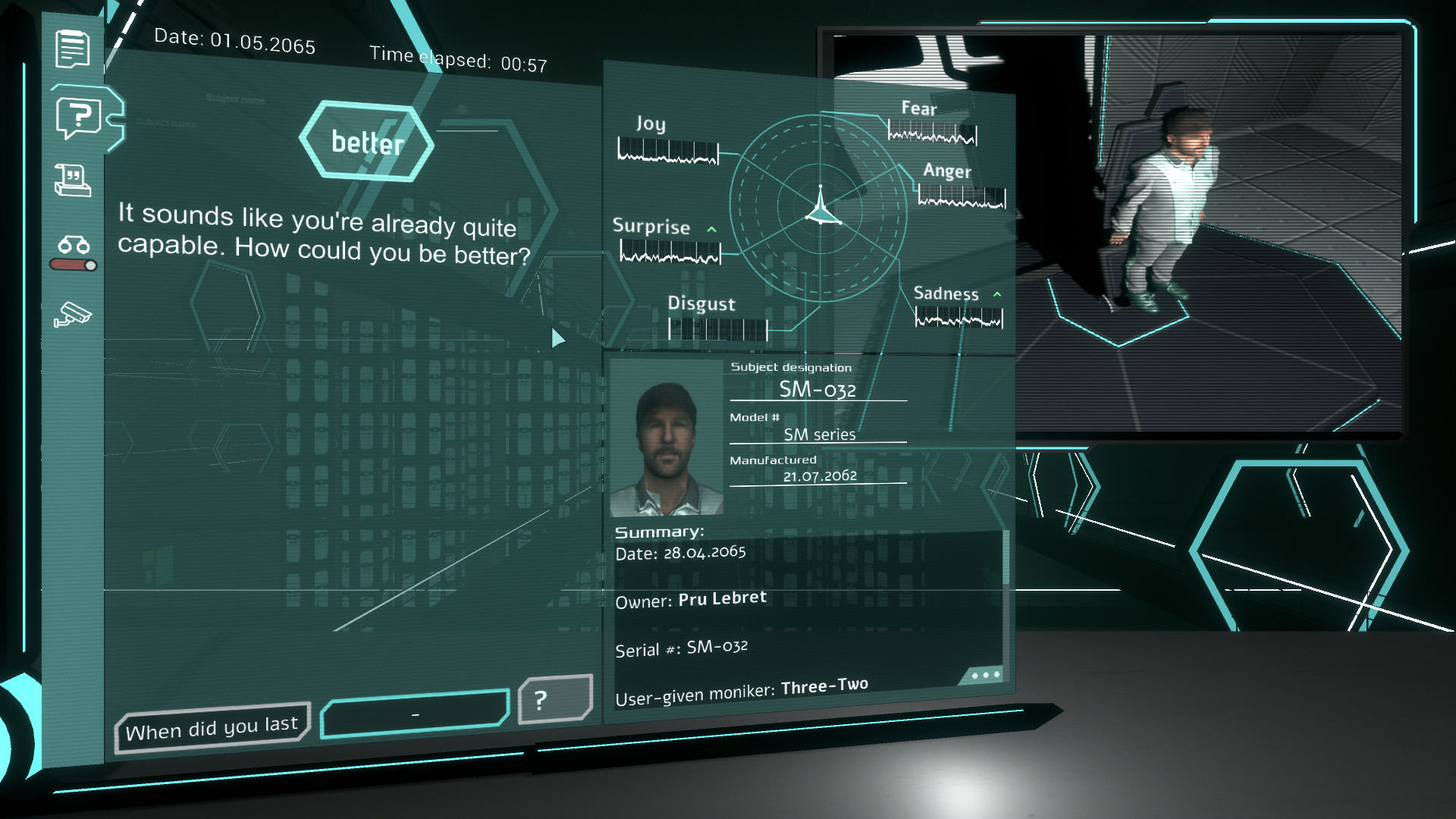 Silicon Dreams Demo