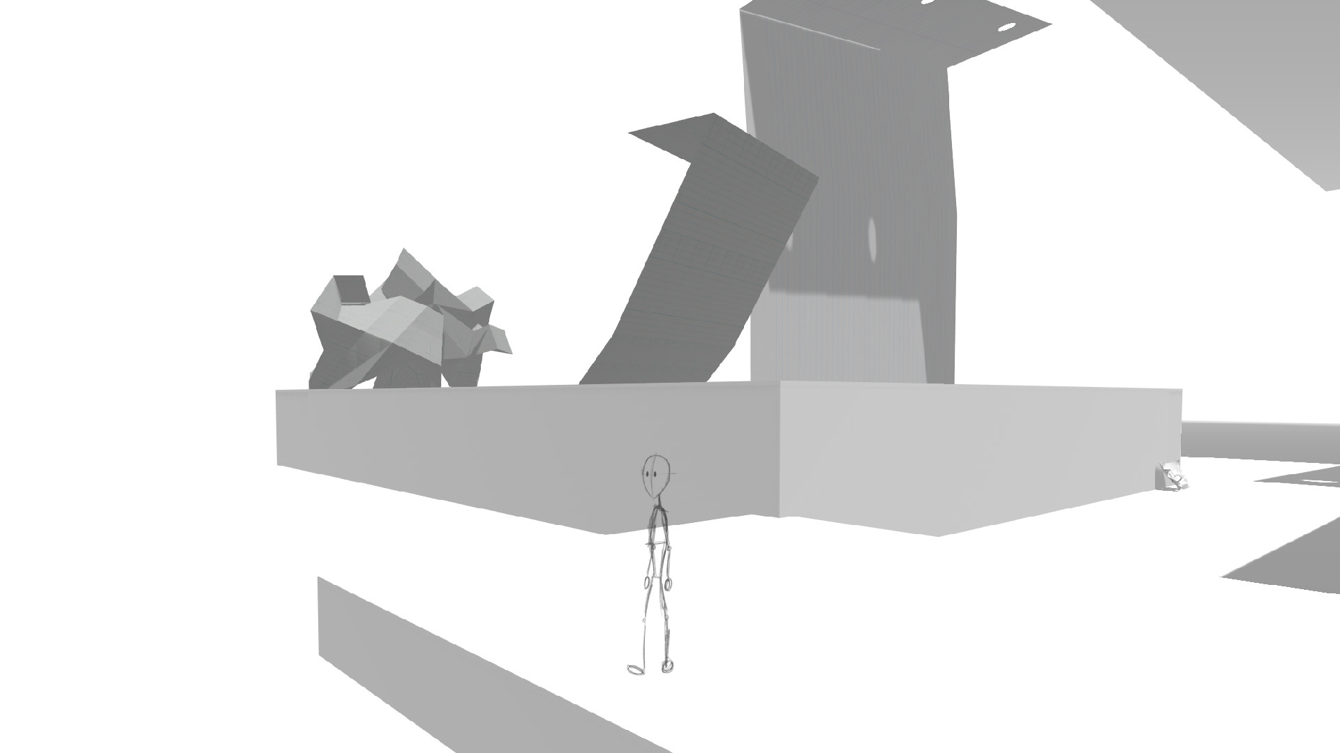 Unfinished - An Artist's Lament