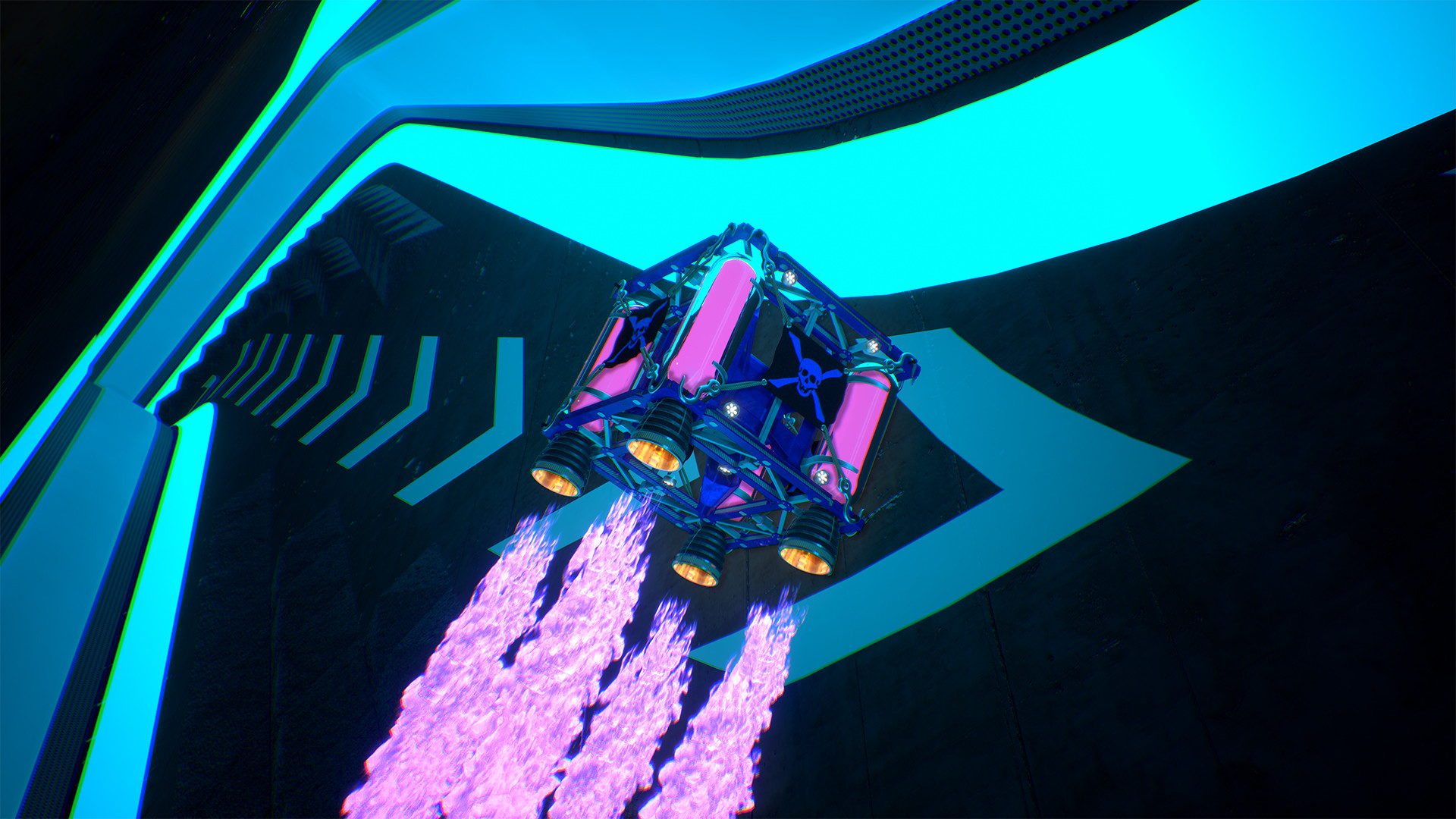 XTHRUST