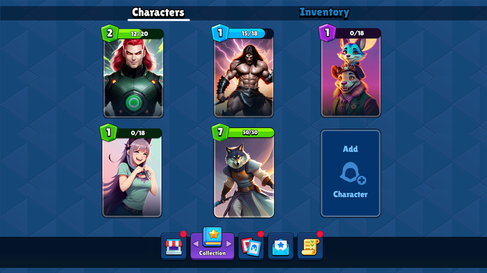 Neuroarena: Black Duel Master