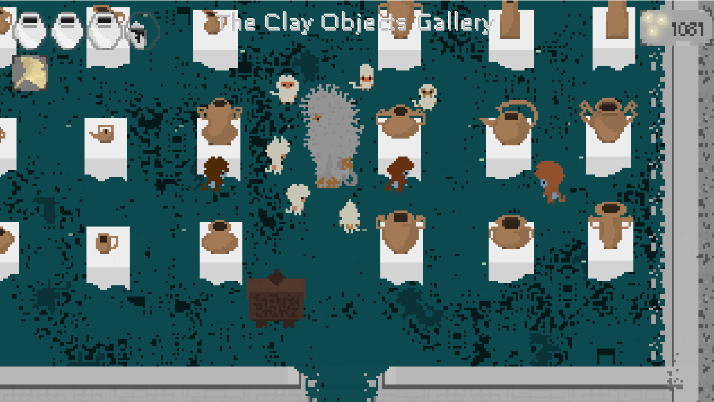 Clay Monkey: The Master Potter and The Kiln God