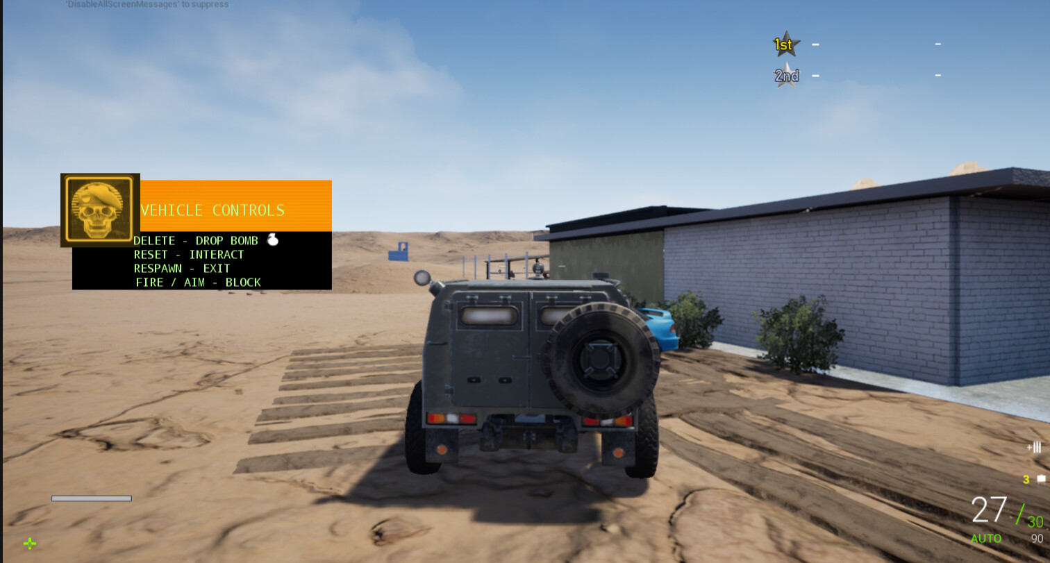 Portable Ops