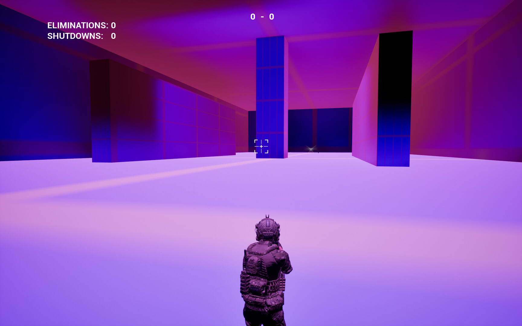 FEAR VIRTUAL