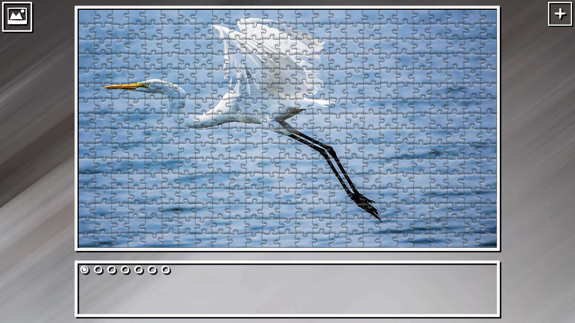 Super Jigsaw Puzzle: Generations - Birds 2