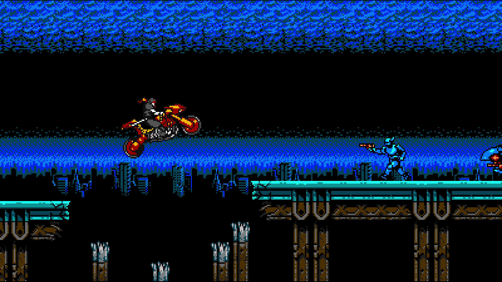 Cyber Shadow