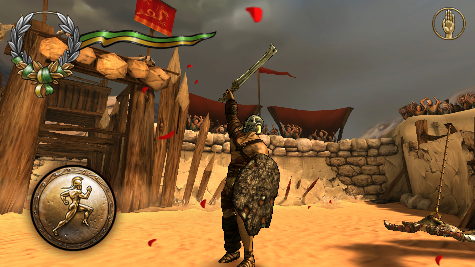 I, Gladiator - Kolhid Sword