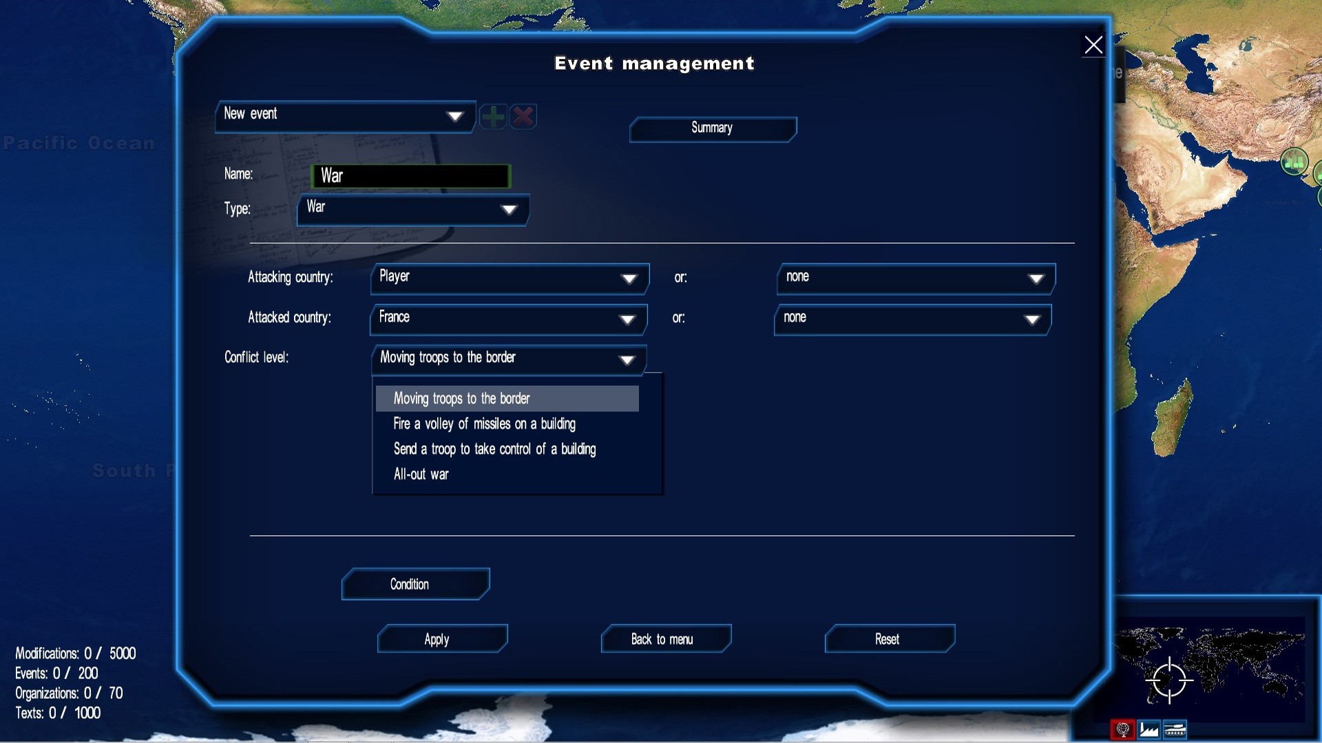 Modding Tool Add-on - Power & Revolution 2021 Edition